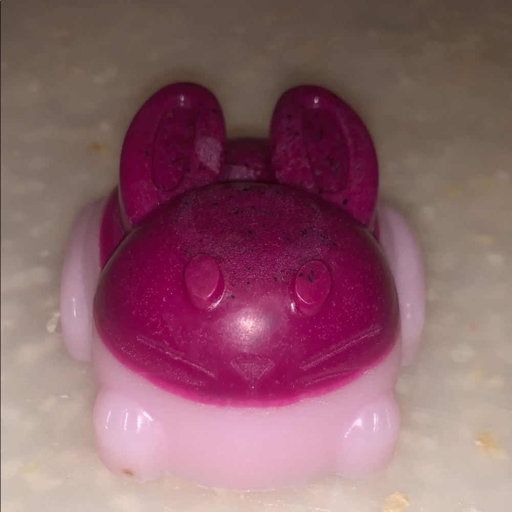 NWOT Handmade Lavender Bunny 🐰 Soap 🧼